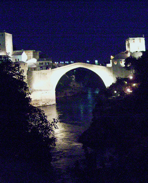 il ponte di Mostar